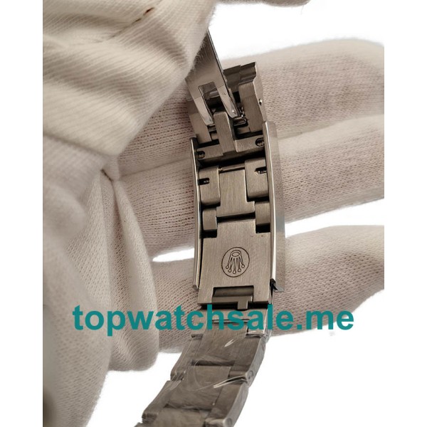 Replica Rolex Submariner Date 116610LN 2018 N V8S UK - 40MM Steel Male Rolex Submariner Date Replica Watches - Blingwatches.co.uk