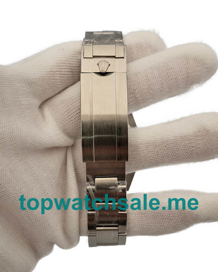 Replica Rolex Submariner Date 116610LN 2018 N V8S UK - 40MM Steel Male Rolex Submariner Date Replica Watches - Blingwatches.co.uk