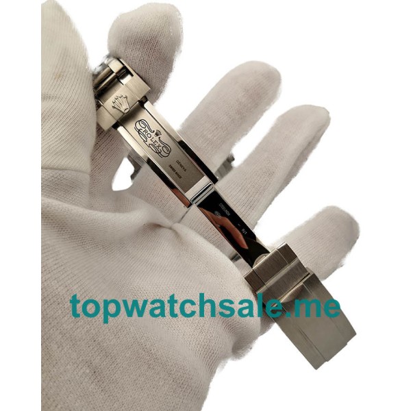 Replica Rolex Submariner Date 116610LN 2018 N V8S UK - 40MM Steel Male Rolex Submariner Date Replica Watches - Blingwatches.co.uk