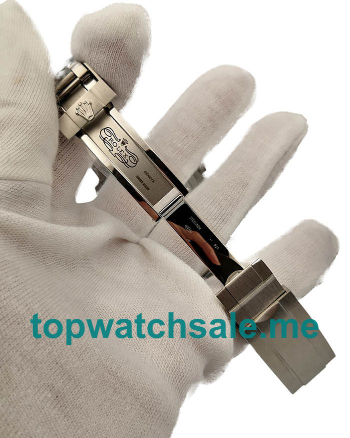 Replica Rolex Submariner Date 116610LN 2018 N V8S UK - 40MM Steel Male Rolex Submariner Date Replica Watches - Blingwatches.co.uk