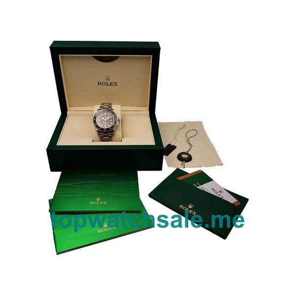 Replica Rolex Submariner Date 116610LN 2018 N V8S UK - 40MM Steel Male Rolex Submariner Date Replica Watches - Blingwatches.co.uk