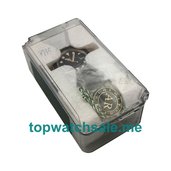 Replica Rolex Yacht-Master 116655 AR UK - 40MM Rose Gold Male Rolex Yacht-Master Replica Watches - Blingwatches.co.uk