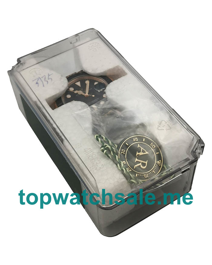 Replica Rolex Yacht-Master 116655 AR UK - 40MM Rose Gold Male Rolex Yacht-Master Replica Watches - Blingwatches.co.uk