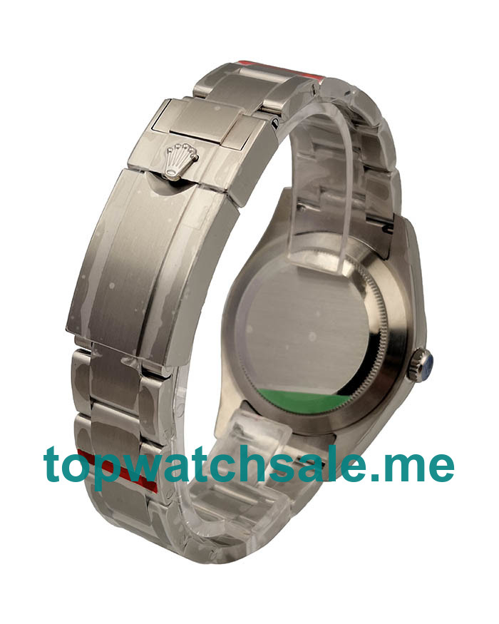 Replica Rolex Explorer 214270 UK - 40MM Steel Male Rolex Explorer Replica Watches - Blingwatches.co.uk