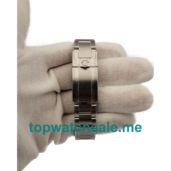 Replica Rolex Explorer 214270 UK - 40MM Steel Male Rolex Explorer Replica Watches - Blingwatches.co.uk