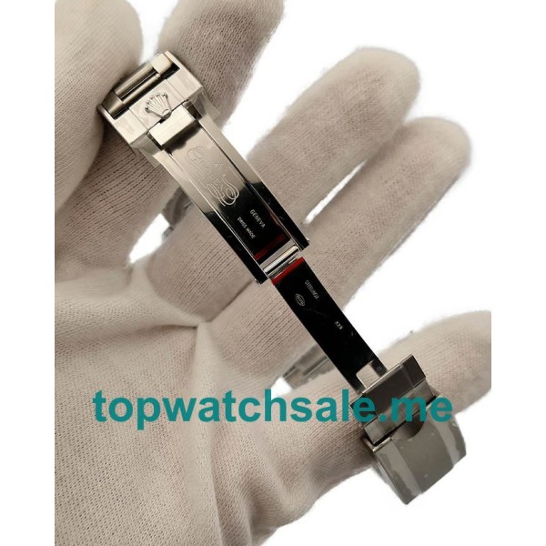 Replica Rolex Explorer 214270 UK - 40MM Steel Male Rolex Explorer Replica Watches - Blingwatches.co.uk