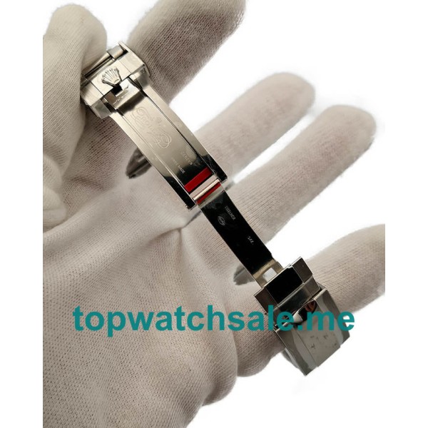 Replica Rolex GMT-Master II 116710BLNR UR UK - 40MM Steel Male Rolex GMT-Master II Replica Watches - Blingwatches.co.uk