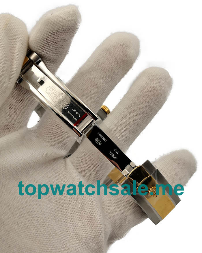 Replica Rolex Sky-Dweller 326933 UK - 42MM Steel & Gold Male Rolex Sky-Dweller Replica Watches - Blingwatches.co.uk