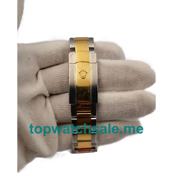 Replica Rolex Sky-Dweller 326933 UK - 42MM Steel & Gold Male Rolex Sky-Dweller Replica Watches - Blingwatches.co.uk