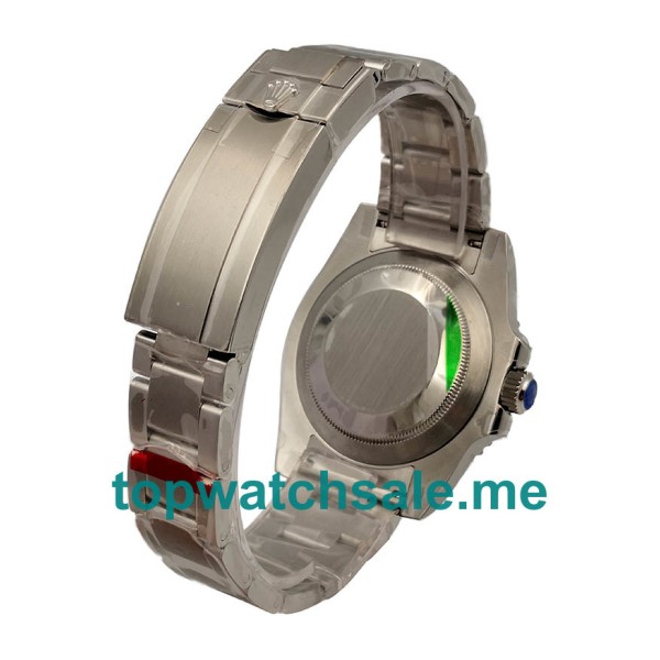 Replica Rolex Submariner Date 116610LV 2018 N V9S UK - 40MM Steel Male Rolex Submariner Date Replica Watches - Blingwatches.co.uk