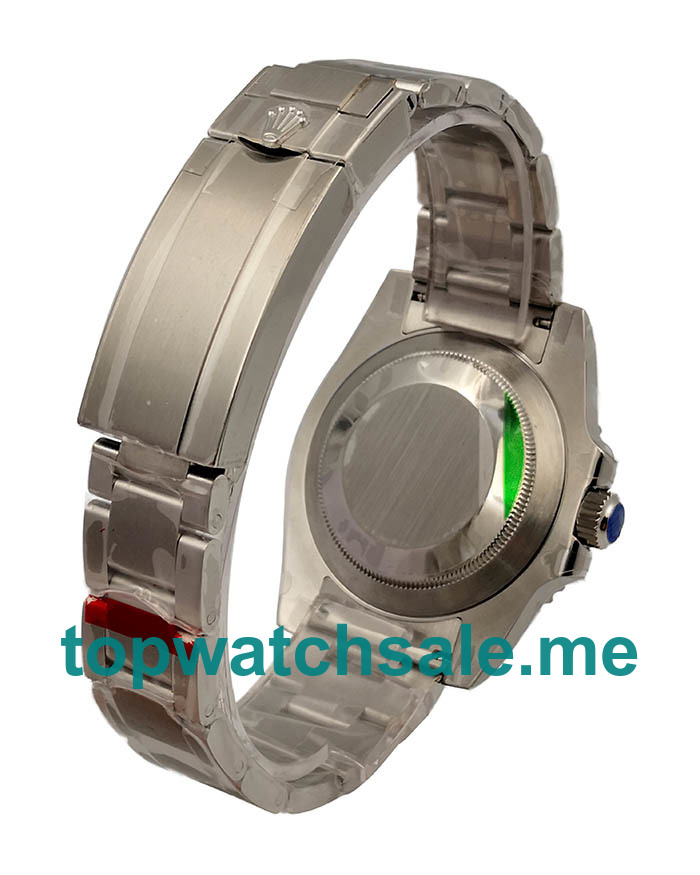 Replica Rolex Submariner Date 116610LV 2018 N V9S UK - 40MM Steel Male Rolex Submariner Date Replica Watches - Blingwatches.co.uk