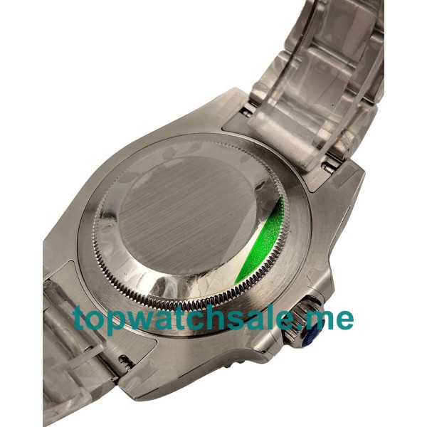 Replica Rolex Submariner Date 116610LV 2018 N V9S UK - 40MM Steel Male Rolex Submariner Date Replica Watches - Blingwatches.co.uk