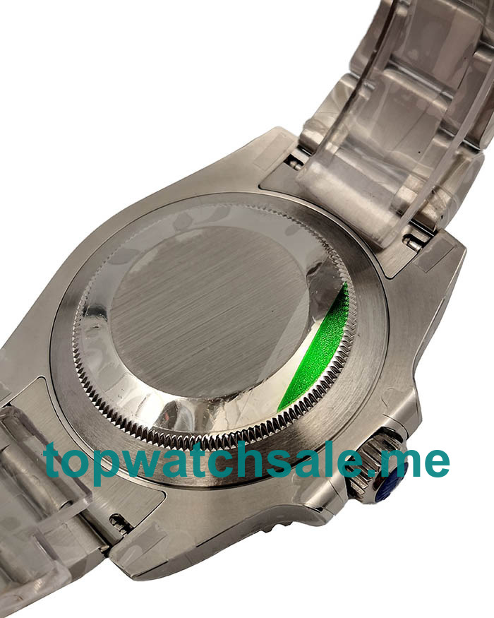Replica Rolex Submariner Date 116610LV 2018 N V9S UK - 40MM Steel Male Rolex Submariner Date Replica Watches - Blingwatches.co.uk
