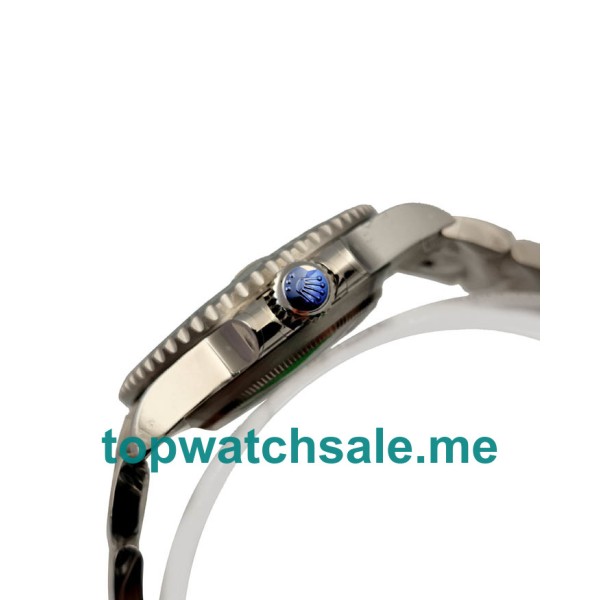 Replica Rolex Submariner Date 116610LV 2018 N V9S UK - 40MM Steel Male Rolex Submariner Date Replica Watches - Blingwatches.co.uk