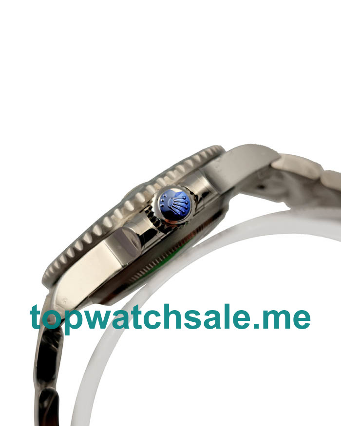 Replica Rolex Submariner Date 116610LV 2018 N V9S UK - 40MM Steel Male Rolex Submariner Date Replica Watches - Blingwatches.co.uk