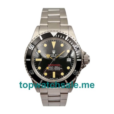 Replica Rolex Submariner 1680 UK - 40MM Steel Male Rolex Submariner Replica Watches - Blingwatches.co.uk