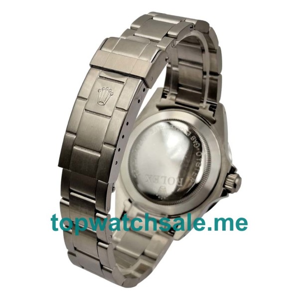 Replica Rolex Submariner 1680 UK - 40MM Steel Male Rolex Submariner Replica Watches - Blingwatches.co.uk