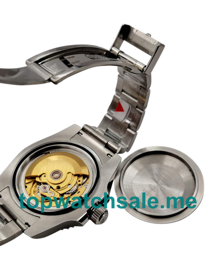 Replica Rolex Submariner 116610LN UK - 40MM Steel Male Rolex Submariner Replica Watches - Blingwatches.co.uk