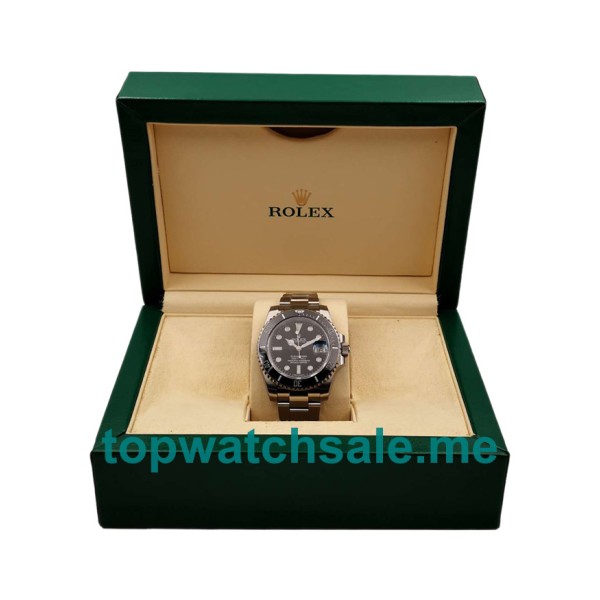 Replica Rolex Submariner 116610LN UK - 40MM Steel Male Rolex Submariner Replica Watches - Blingwatches.co.uk