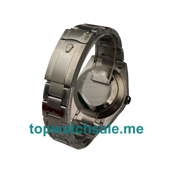 Replica Rolex Datejust 126300 UK - 41MM Steel Male Rolex Datejust Replica Watches - Blingwatches.co.uk