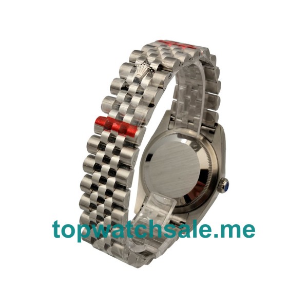Replica Rolex Datejust 116234 UK - 36MM Steel Male Rolex Datejust Replica Watches - Blingwatches.co.uk