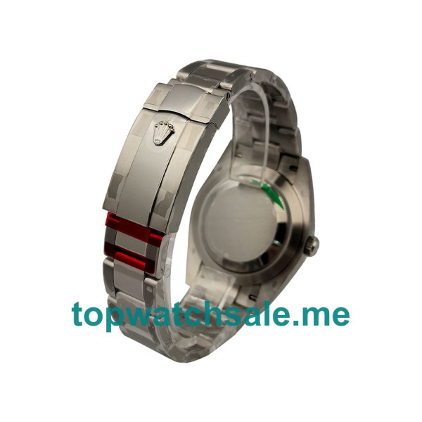 Replica Rolex Datejust 126334 UK - 41MM Steel Male Rolex Datejust Replica Watches - Blingwatches.co.uk