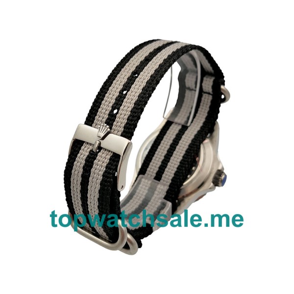Replica Rolex Submariner 1680 UK - 40MM Steel Male Rolex Submariner Replica Watches - Blingwatches.co.uk