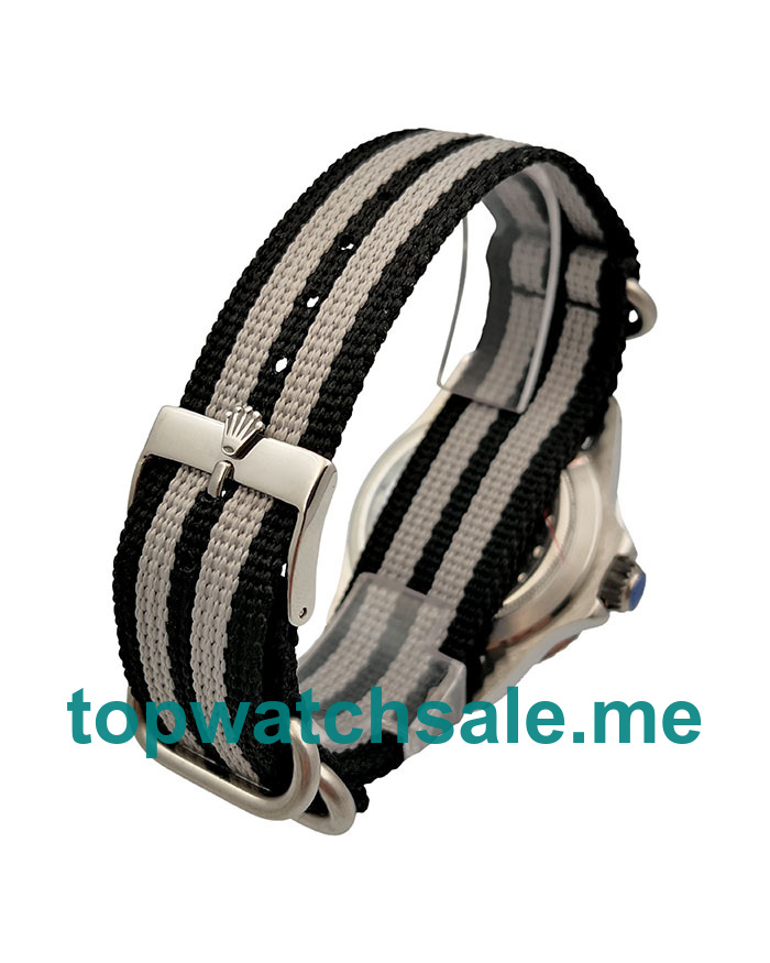 Replica Rolex Submariner 1680 UK - 40MM Steel Male Rolex Submariner Replica Watches - Blingwatches.co.uk