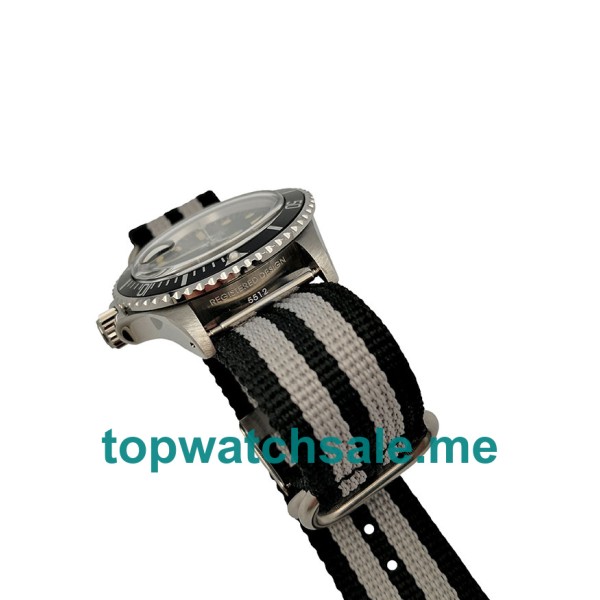 Replica Rolex Submariner 1680 UK - 40MM Steel Male Rolex Submariner Replica Watches - Blingwatches.co.uk