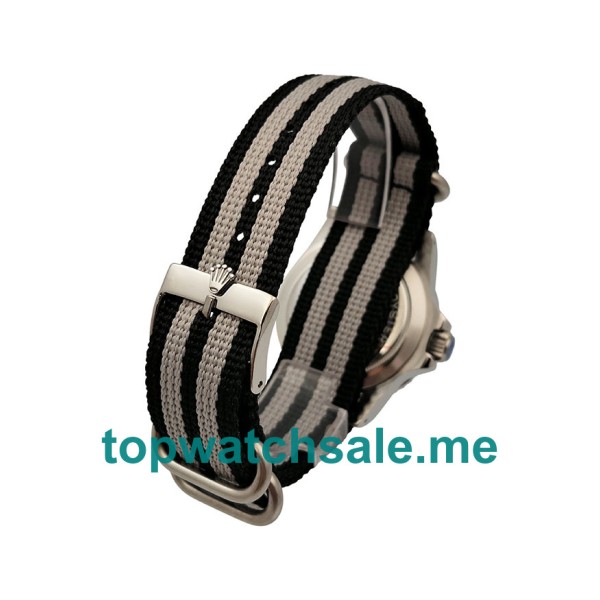Replica Rolex Sea-Dweller 1665 UK - 40MM Steel Male Rolex Sea-Dweller Replica Watches - Blingwatches.co.uk