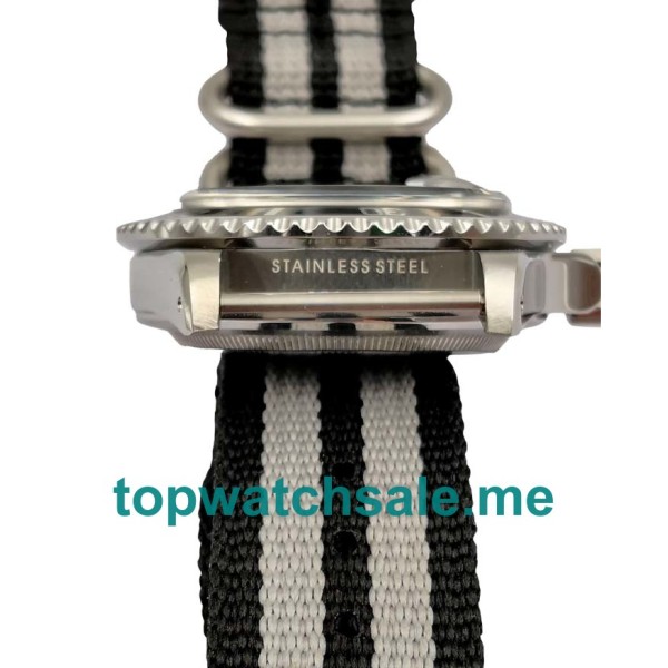 Replica Rolex Submariner 1680 UK - 40MM Steel Male Rolex Submariner Replica Watches - Blingwatches.co.uk