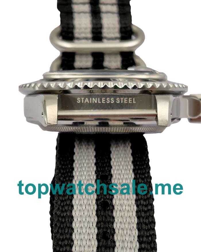 Replica Rolex Submariner 1680 UK - 40MM Steel Male Rolex Submariner Replica Watches - Blingwatches.co.uk