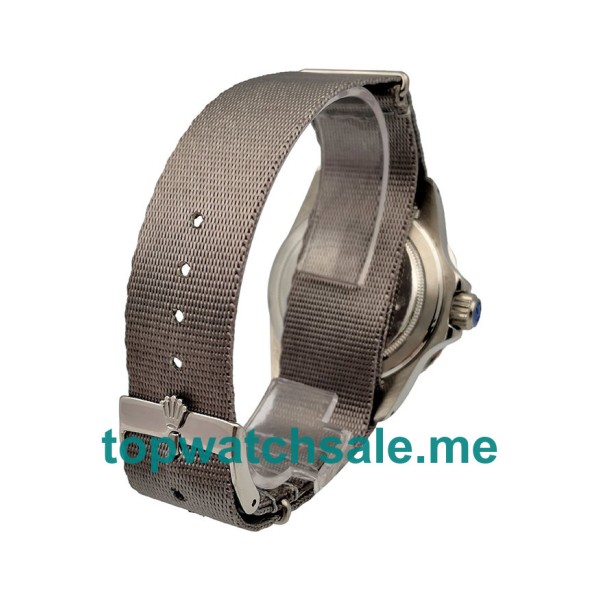 Replica Rolex Submariner 5517 UK - 40MM Steel Male Rolex Submariner Replica Watches - Blingwatches.co.uk