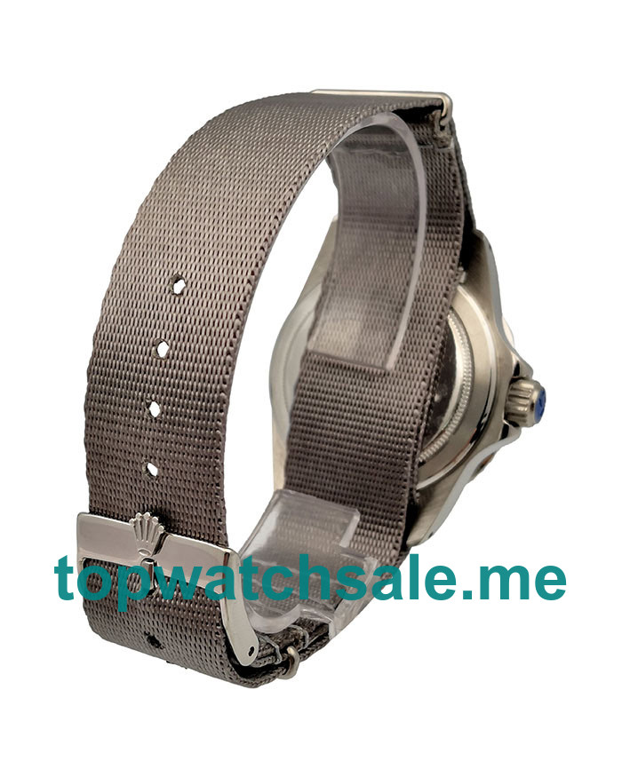 Replica Rolex Submariner 5517 UK - 40MM Steel Male Rolex Submariner Replica Watches - Blingwatches.co.uk