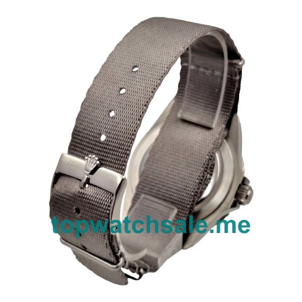 Replica Rolex Submariner 5517 UK - 40MM Steel Male Rolex Submariner Replica Watches - Blingwatches.co.uk
