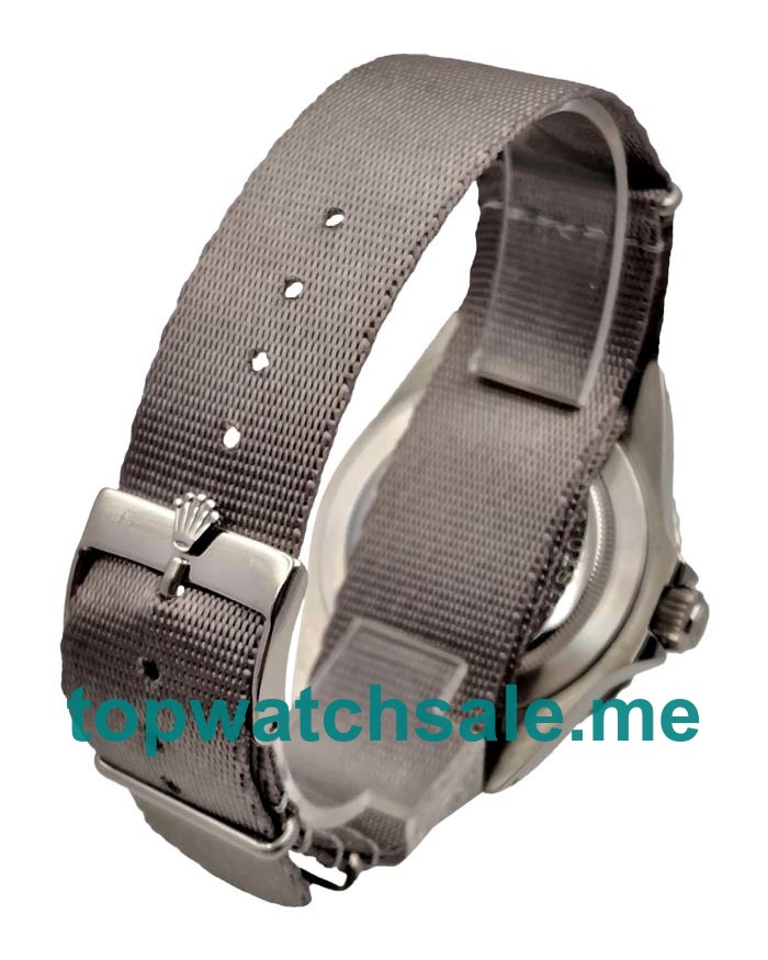 Replica Rolex Submariner 5517 UK - 40MM Steel Male Rolex Submariner Replica Watches - Blingwatches.co.uk