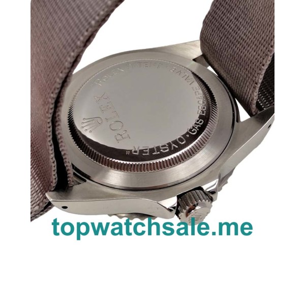 Replica Rolex Submariner 5517 UK - 40MM Steel Male Rolex Submariner Replica Watches - Blingwatches.co.uk