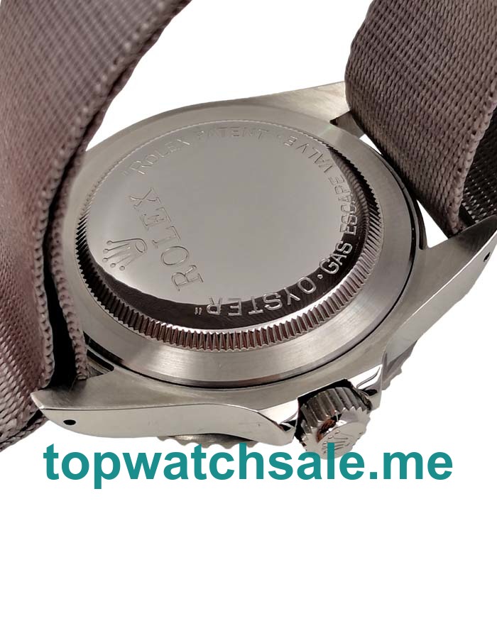 Replica Rolex Submariner 5517 UK - 40MM Steel Male Rolex Submariner Replica Watches - Blingwatches.co.uk