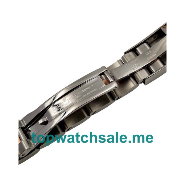 Replica Rolex Lady-Datejust 179171 UK - 26MM Steel & Rose Gold Female Rolex Lady-Datejust Replica Watches - Blingwatches.co.uk