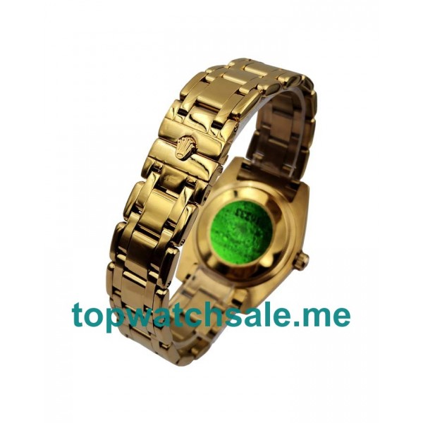 Replica Rolex Day-Date 118348 UK - 36MM Gold Rolex Day-Date Replica Watches - Blingwatches.co.uk