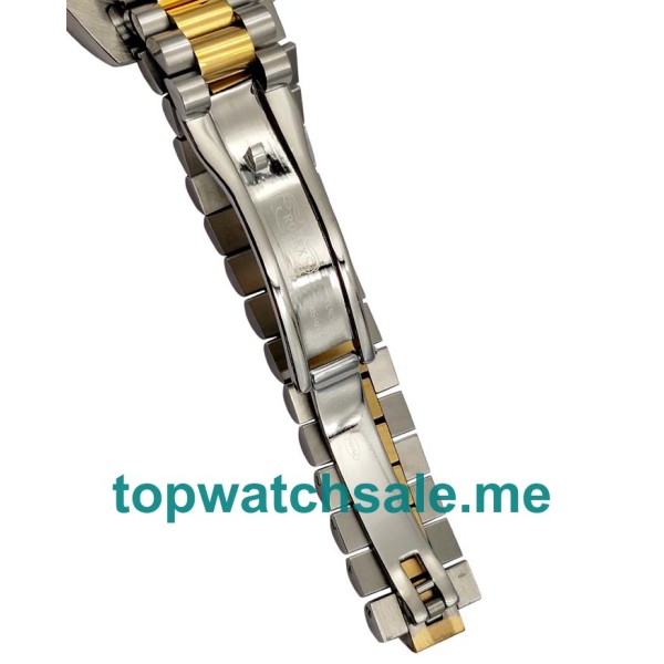 Replica Rolex Day-Date 118238 UK - 36MM Steel & Gold Male Rolex Day-Date 118238 Replica Watches - Blingwatches.co.uk