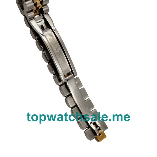 Replica Rolex Lady-Datejust 76193 UK - 26MM Steel & Gold Female Rolex Lady-Datejust Replica Watches - Blingwatches.co.uk