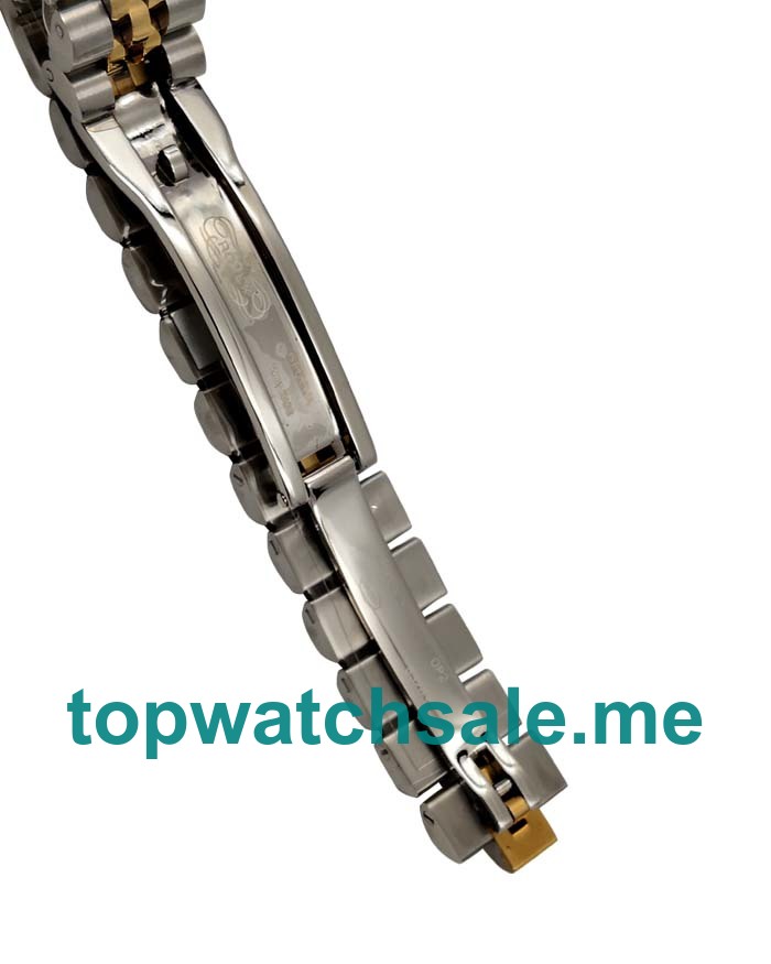 Replica Rolex Lady-Datejust 76193 UK - 26MM Steel & Gold Female Rolex Lady-Datejust Replica Watches - Blingwatches.co.uk