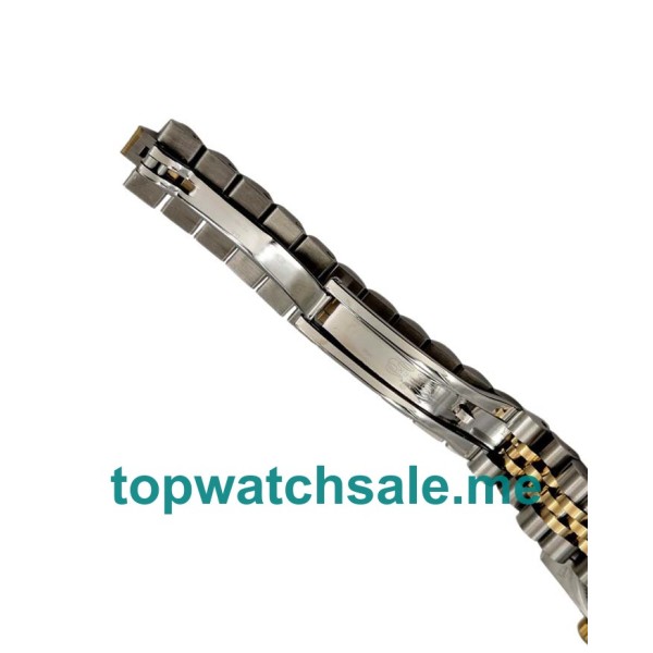 Replica Rolex Lady-Datejust 179173 UK - 26MM Steel & Gold Female Rolex Lady-Datejust Replica Watches - Blingwatches.co.uk