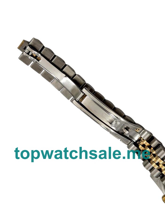 Replica Rolex Lady-Datejust 179173 UK - 26MM Steel & Gold Female Rolex Lady-Datejust Replica Watches - Blingwatches.co.uk