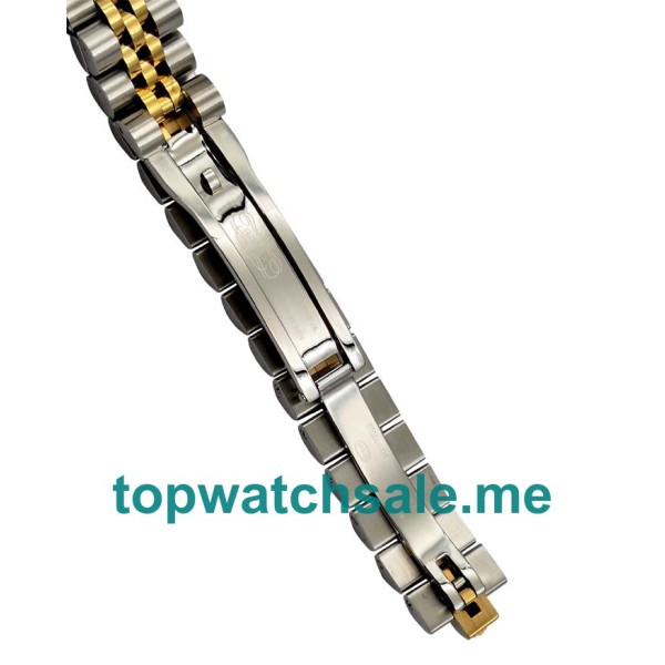 Replica Rolex Lady-Datejust 179173 UK - 26MM Steel & Gold Female Rolex Lady-Datejust Replica Watches - Blingwatches.co.uk