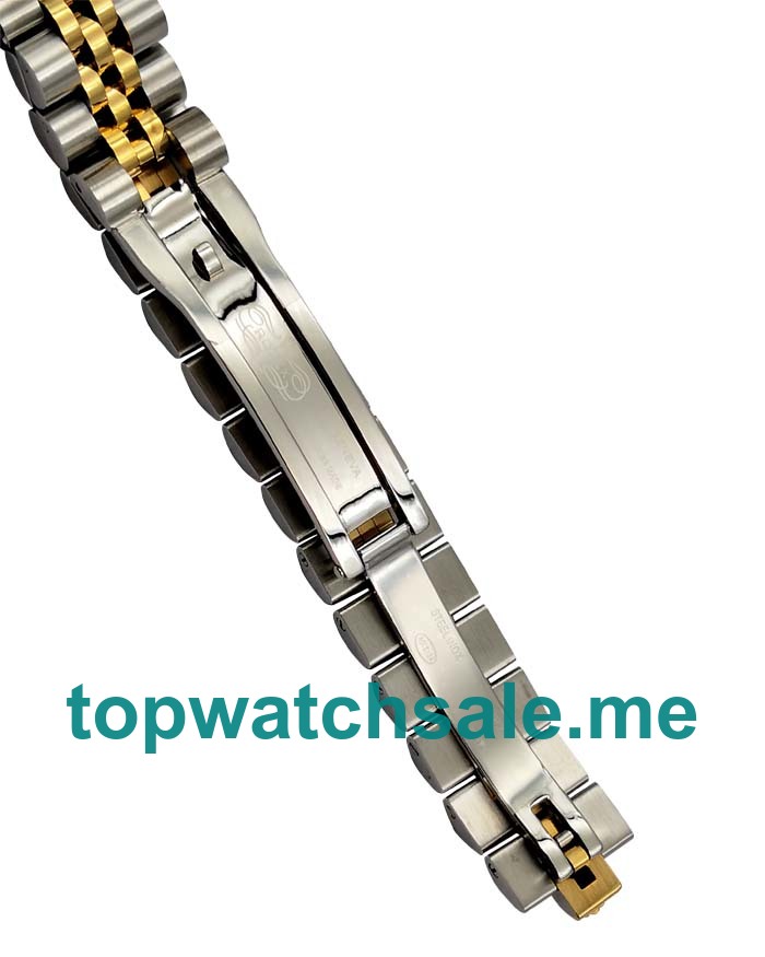 Replica Rolex Lady-Datejust 179173 UK - 26MM Steel & Gold Female Rolex Lady-Datejust Replica Watches - Blingwatches.co.uk