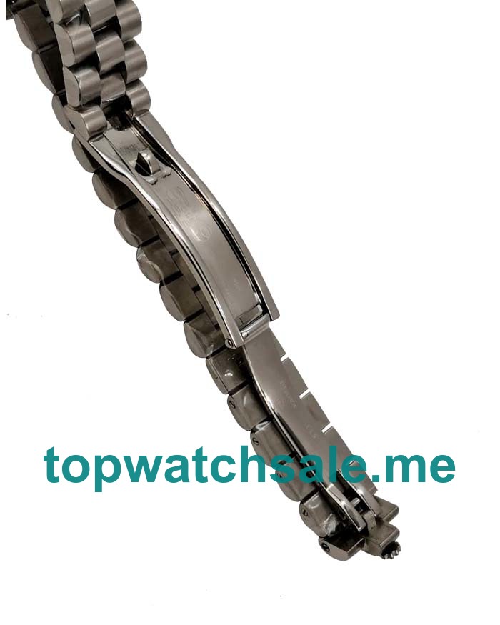 Replica Rolex Lady-Datejust 79174 UK - 26MM Steel Female Rolex Lady-Datejust Replica Watches - Blingwatches.co.uk