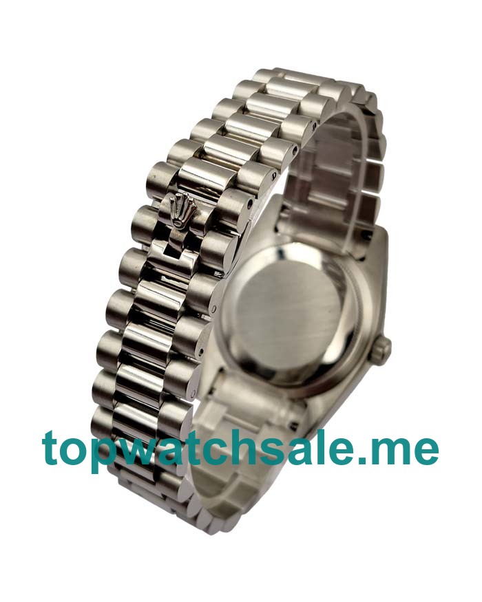 Replica Rolex Day-Date 118239 UK - 36MM Steel Male Rolex Day-Date Replica Watches - Blingwatches.co.uk