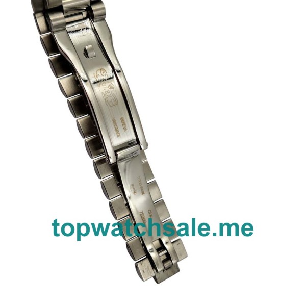 Replica Rolex Day-Date 118239 UK - 36MM Steel Male Rolex Day-Date Replica Watches - Blingwatches.co.uk